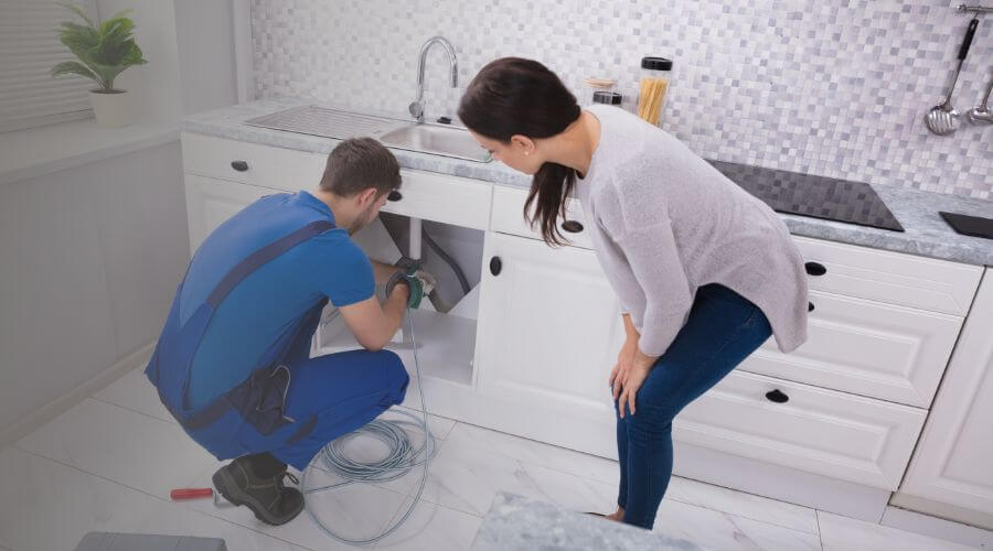 Professional sewer line replacement in Inland, NE